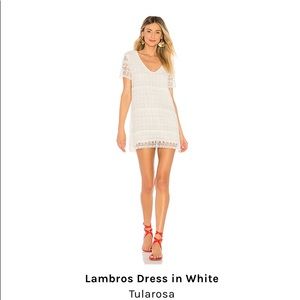 Tularosa Lambros Dress